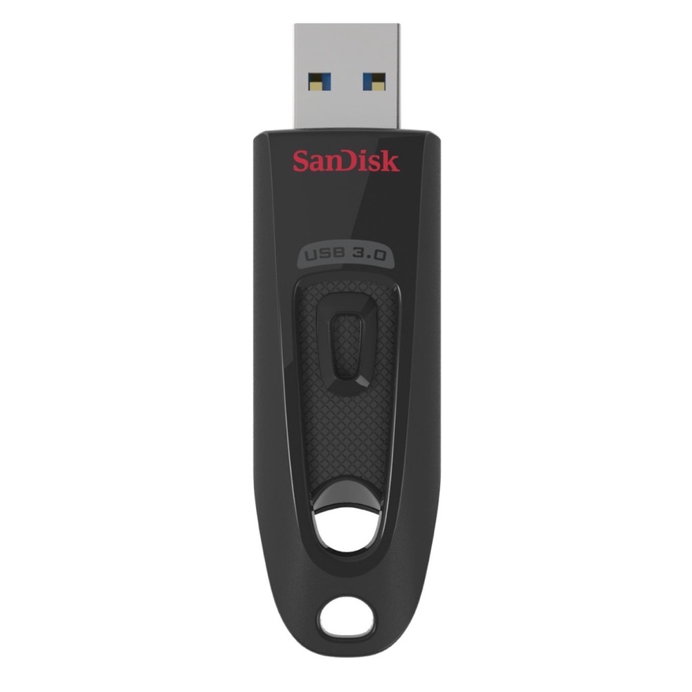SanDisk 32GB Ultra USB 3.0 Password Protected Flash Drive NWT